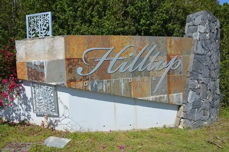Fourth view of Homely land listing, LOT 146/8 Southview Crescent, Carindale QLD 4152