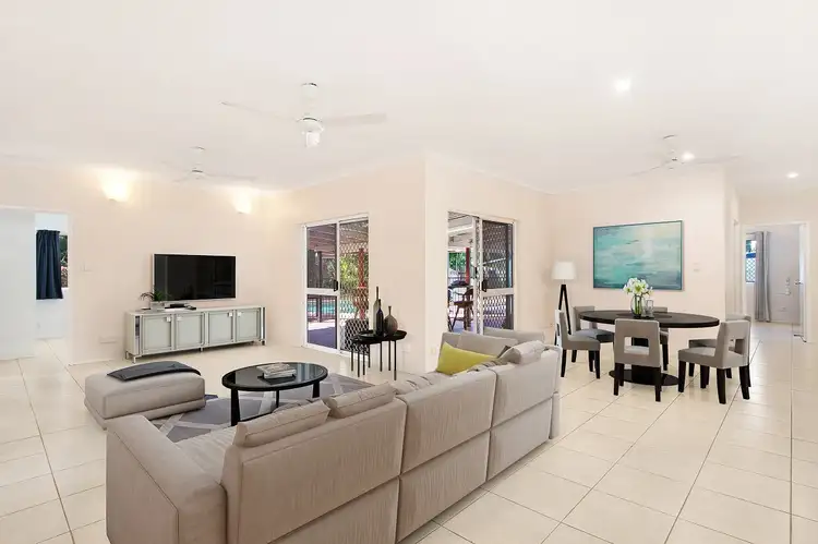 Main view of Homely house listing, 61 Baronia Crescent, Holloways Beach QLD 4878