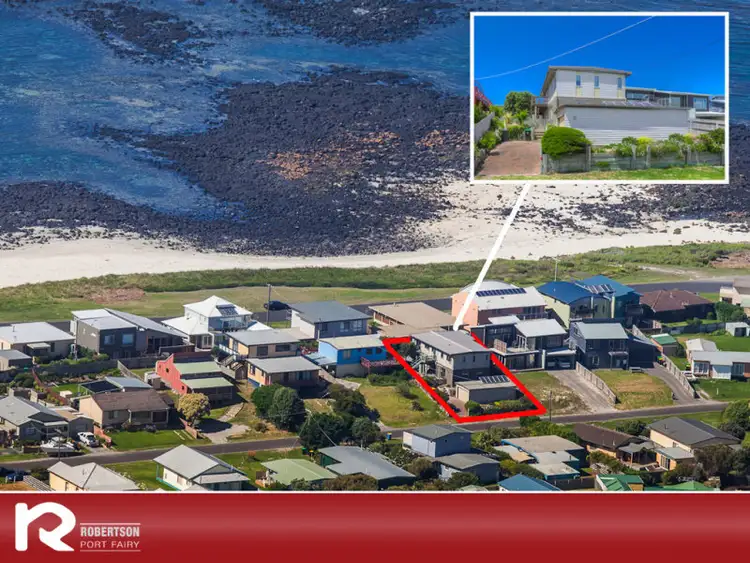 Second view of Homely house listing, 23 Reardon Street, Port Fairy VIC 3284