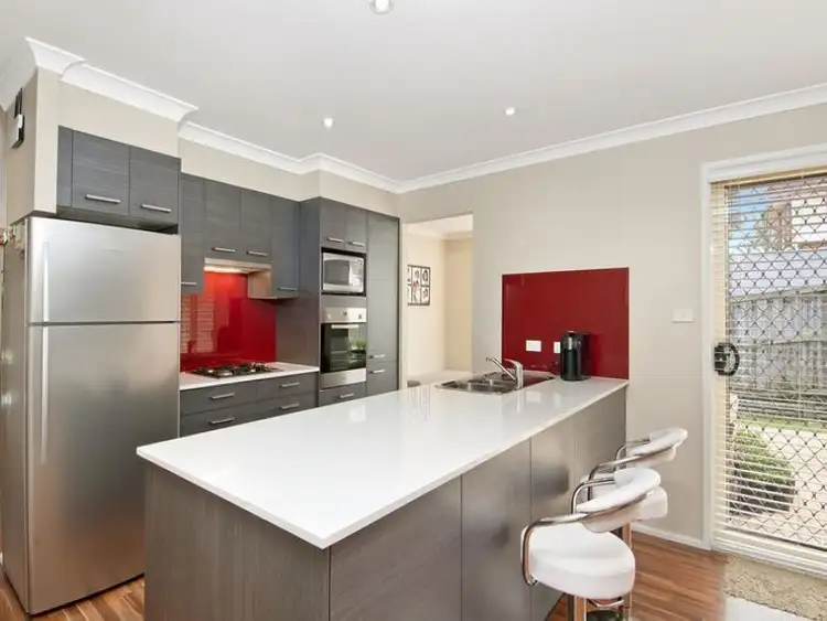 Second view of Homely house listing, 38 Patya Circuit, Kellyville NSW 2155