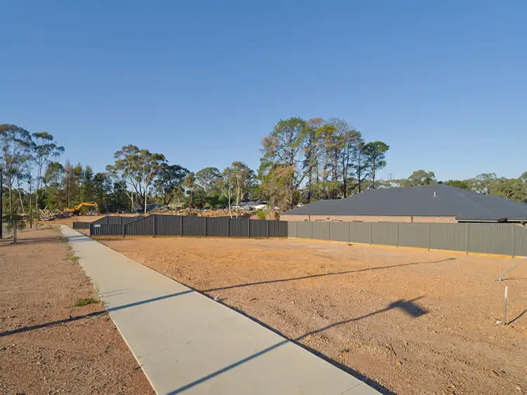 Second view of Homely land listing, 20 Carloway Drive, Mckenzie Hill VIC 3451