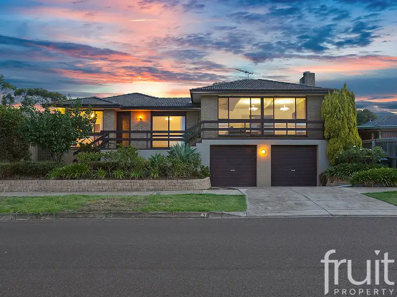 Main view of Homely house listing, 47 Peter Street, Grovedale VIC 3216