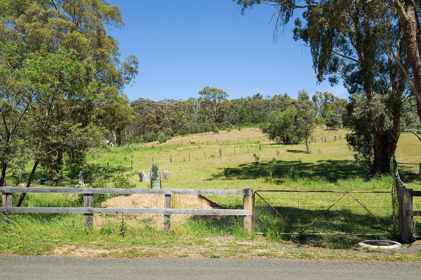 Main view of Homely land listing, 77 Adelaide Street, Chewton VIC 3451