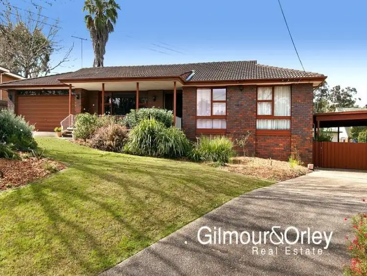 39 Louise Avenue, Baulkham Hills NSW 2153