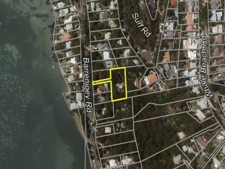 Sixth view of Homely house listing, 834 Barrenjoey Road, Palm Beach NSW 2108