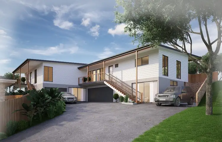 Seventh view of Homely land listing, 6a Goondooloo Dr, Ocean Shores NSW 2483