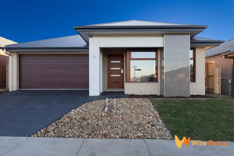 11 Dame Avenue, Clyde North VIC 3978