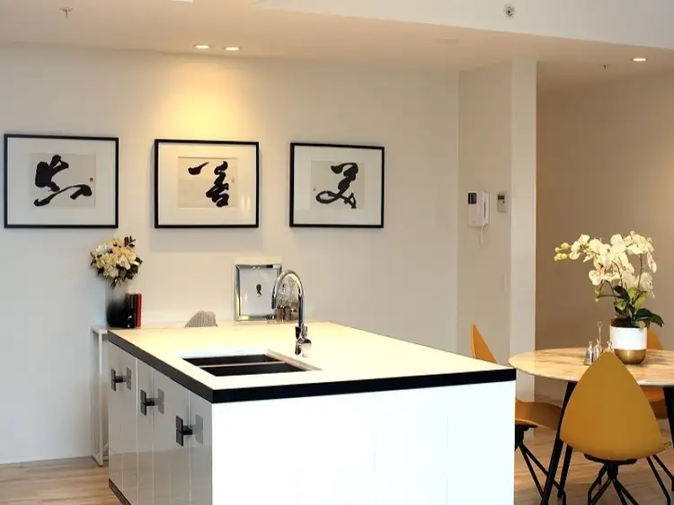 Fifth view of Homely apartment listing, S1808/178 Thomas Street, Haymarket NSW 2000