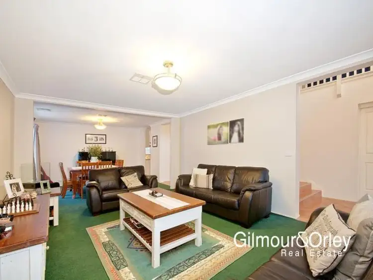 Sixth view of Homely house listing, 17 Friendship Avenue, Kellyville NSW 2155