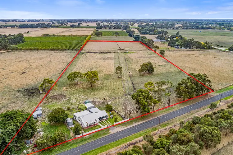 4885 Mount Burr Road, Penola SA 5277