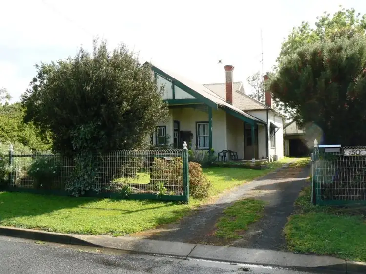 Main view of Homely house listing, 50 Main Street, Birregurra VIC 3242
