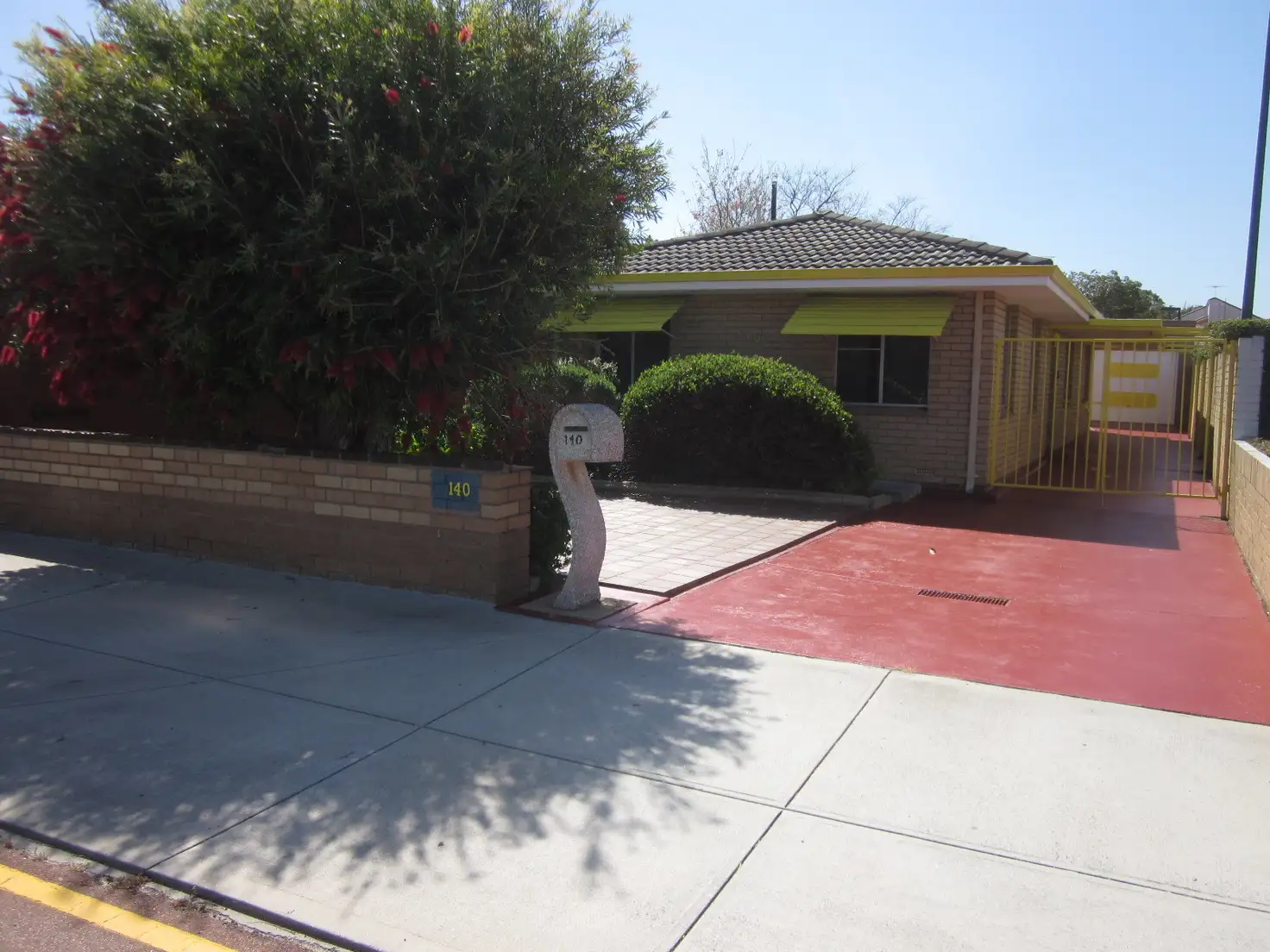 Main view of Homely house listing, 140 Coode St, South Perth WA 6151