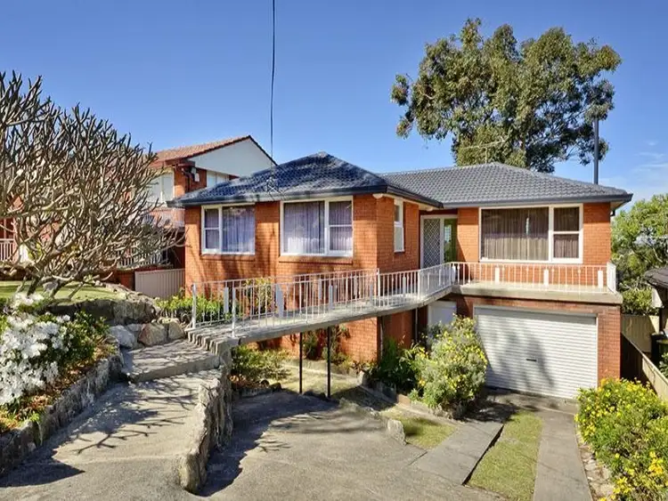Main view of Homely house listing, 56 Corea Street, Sylvania NSW 2224