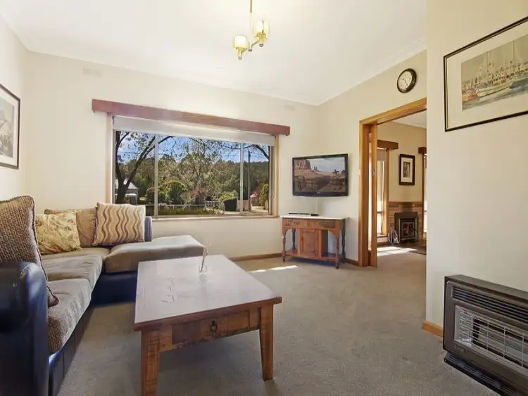 Fourth view of Homely house listing, 13 Wright Street, Heathcote VIC 3523