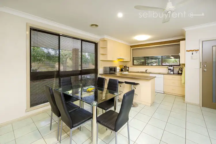 Second view of Homely house listing, 13 MAGNOLIA CRESCENT, Wodonga VIC 3690