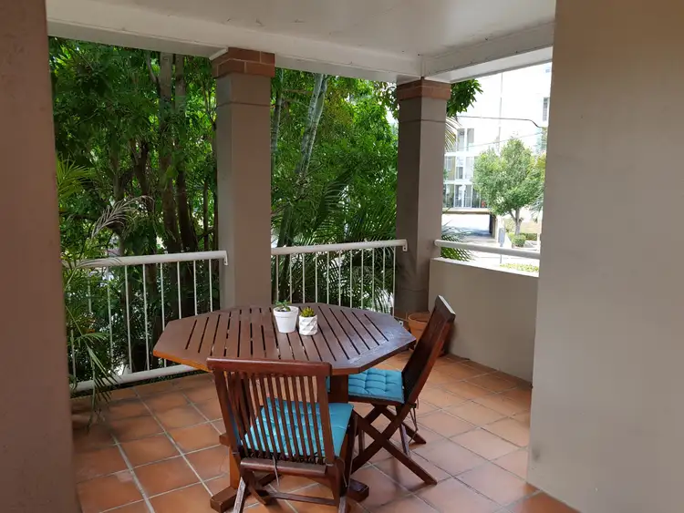 Second view of Homely unit listing, 2/2 Gailey Road, St Lucia QLD 4067