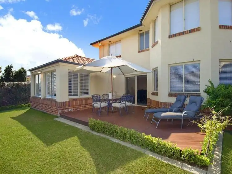 Fourth view of Homely house listing, 12 Botanical Drive, Kellyville NSW 2155
