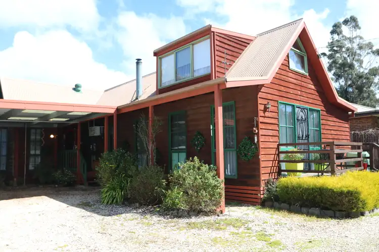 Second view of Homely house listing, 28 Clowes Street, Tylden VIC 3444