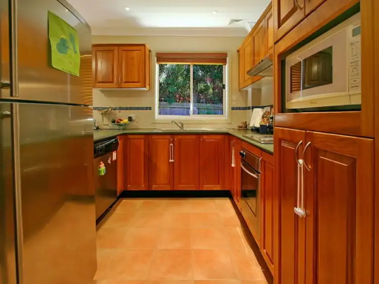 Second view of Homely townhouse listing, 3/37-39 Windsor Road, Kellyville NSW 2155