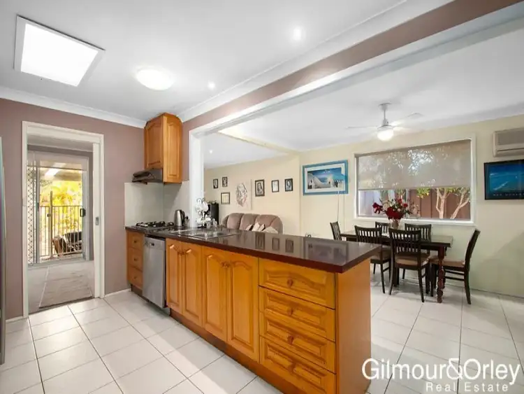 Second view of Homely house listing, 43 Watkins Road, Baulkham Hills NSW 2153
