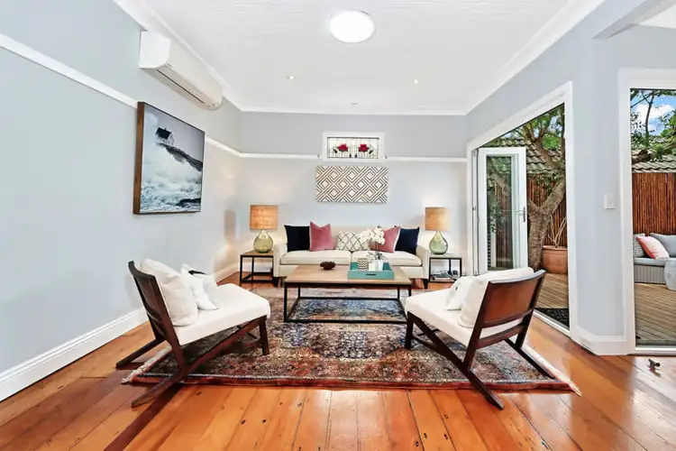 Fourth view of Homely house listing, 217 Evans Street, Rozelle NSW 2039