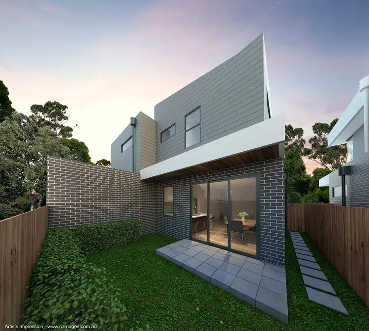 Fifth view of Homely townhouse listing, 2/1 Menzies Street, Braybrook VIC 3019