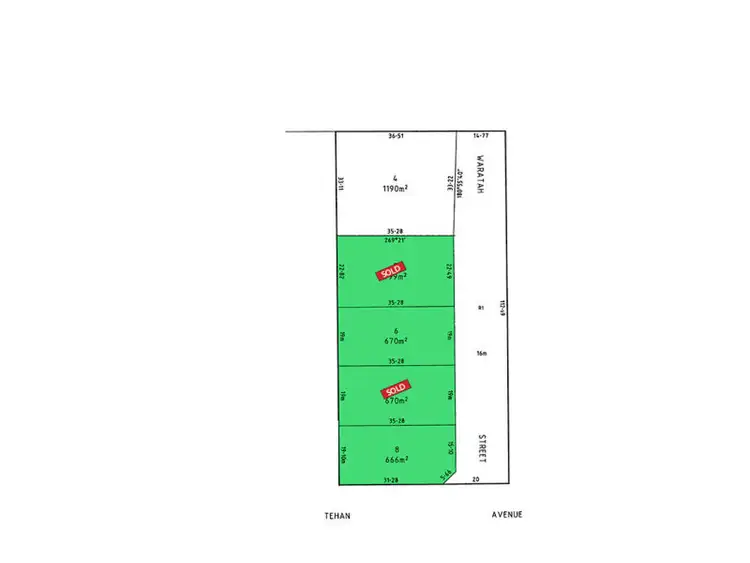 Second view of Homely land listing, LOT 7/28 Waratah Street, Kyabram VIC 3620
