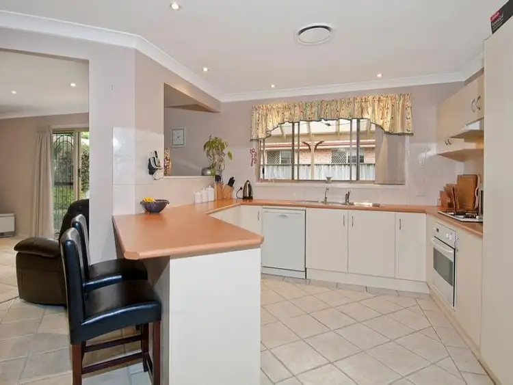 Fifth view of Homely house listing, 55 Patya Circuit, Kellyville NSW 2155
