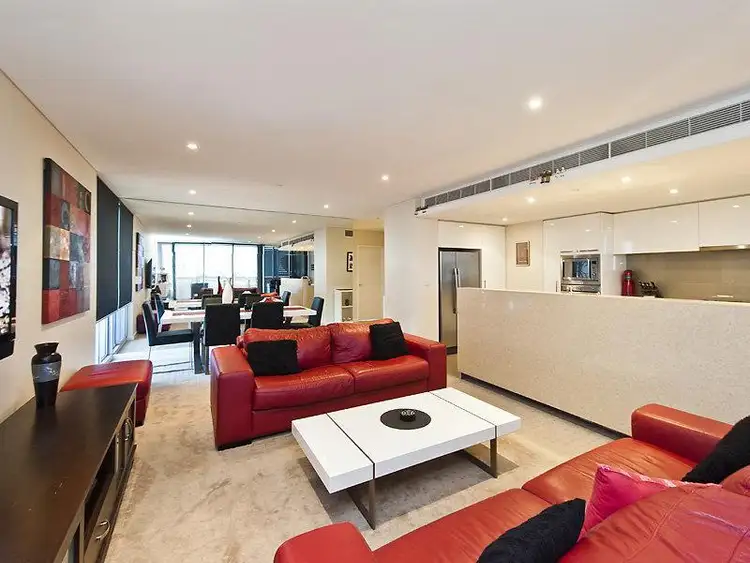 Fourth view of Homely apartment listing, 1303/19 The Circus, Burswood WA 6100