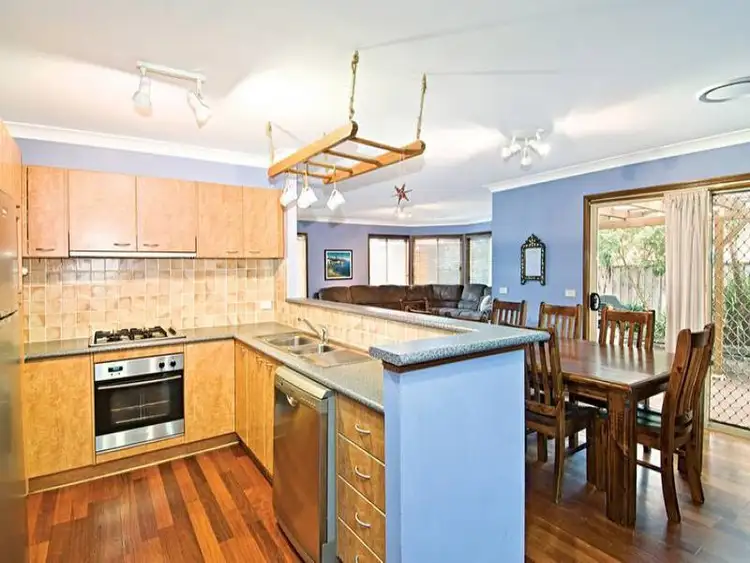 Second view of Homely house listing, 36 Macquarie Avenue, Kellyville NSW 2155