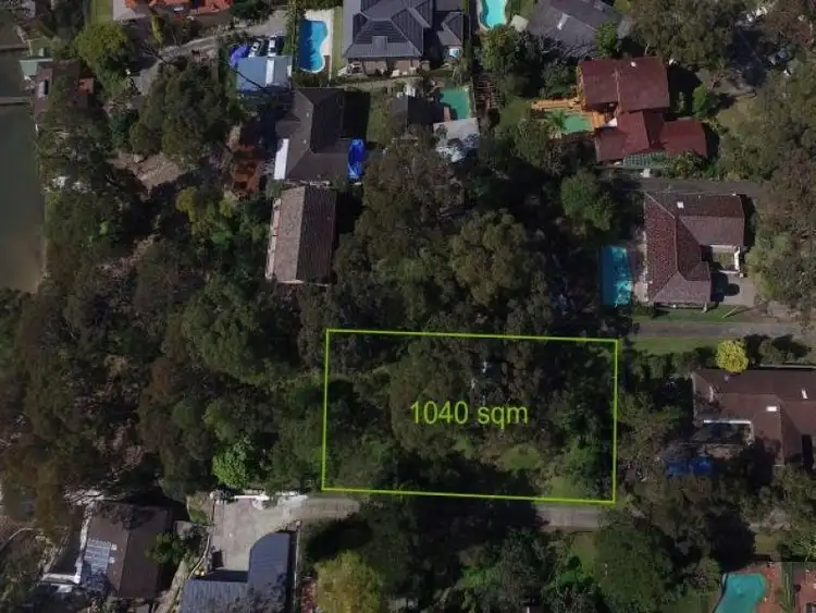 Third view of Homely land listing, 15 Georges River Crescent, Oyster Bay NSW 2225