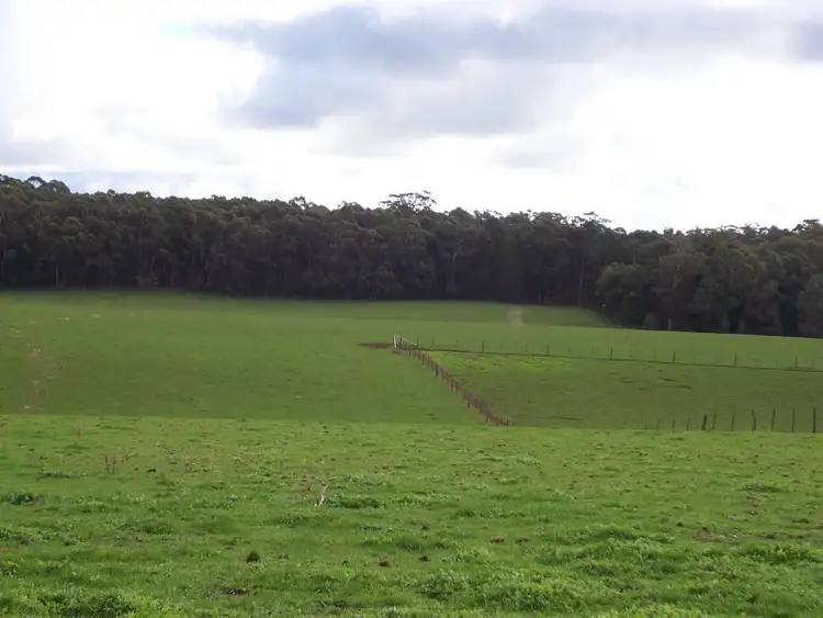 Third view of Homely land listing, LOT 2/2173 Ballan - Daylesford Road, Leonards Hill VIC 3461