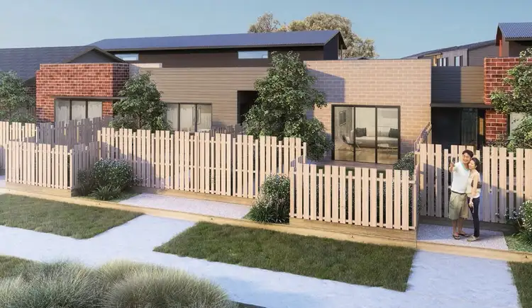 Main view of Homely house listing, 1 Callaway Blvd, Sunshine West VIC 3020