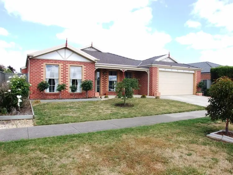 5 Manna Boulevarde, Delacombe VIC 3356