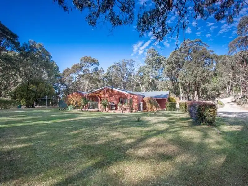 Main view of Homely house listing, 828 Black Range Road, Romsey VIC 3434