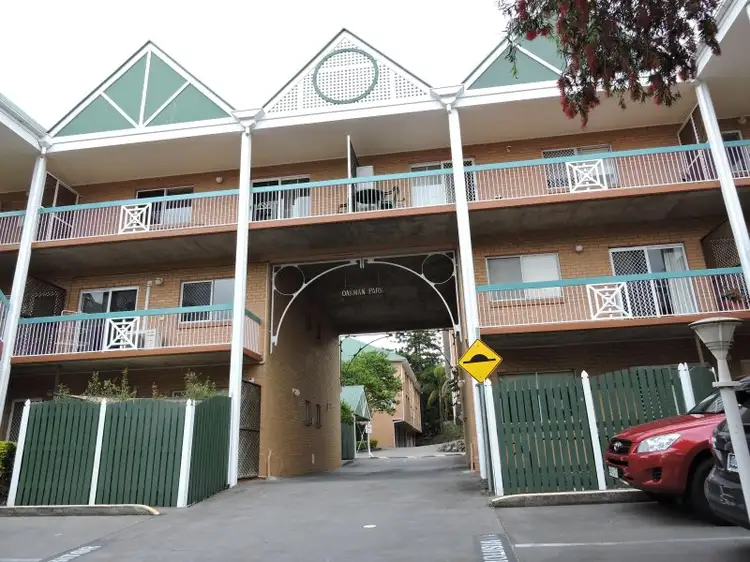 25/15 Whitmore Street, Taringa QLD 4068