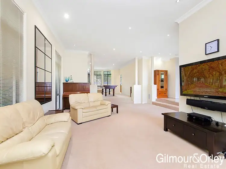 Third view of Homely house listing, 96 Milford Drive, Rouse Hill NSW 2155