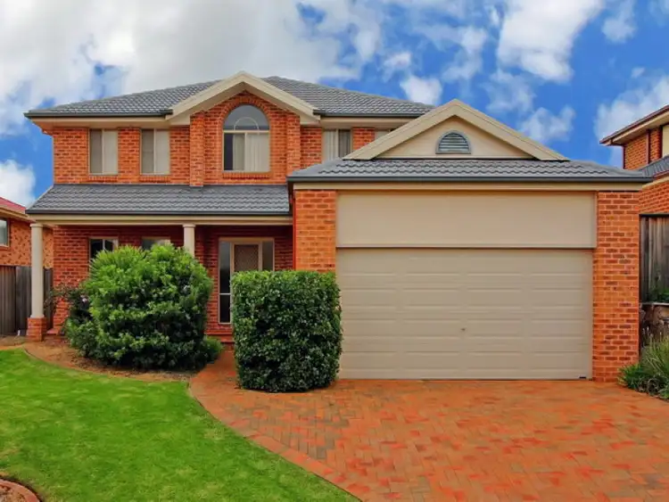 20 Mansfield Way, Kellyville NSW 2155