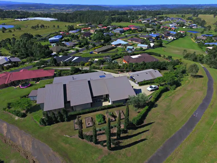 Second view of Homely house listing, 23A Sandalwood Drive, Caniaba NSW 2480
