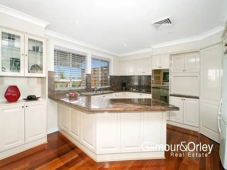 Third view of Homely house listing, 24 Acres Road, Kellyville NSW 2155