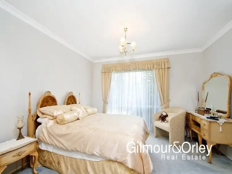 Sixth view of Homely house listing, 8 Morris Grove, Kellyville NSW 2155