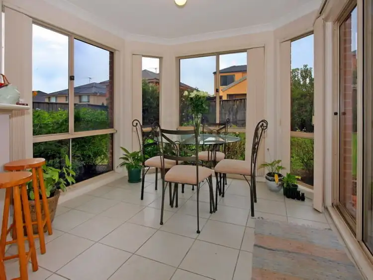 Fourth view of Homely house listing, 20 Mansfield Way, Kellyville NSW 2155
