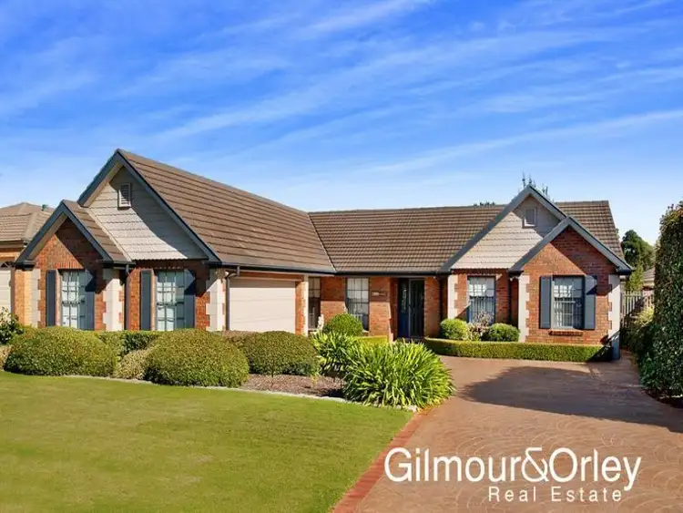 9 Emlyn Place, Beaumont Hills NSW 2155