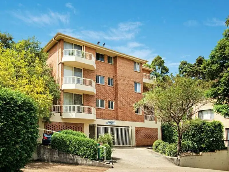 Main view of Homely apartment listing, 38/346-362 Pennant Hills Road, Carlingford NSW 2118