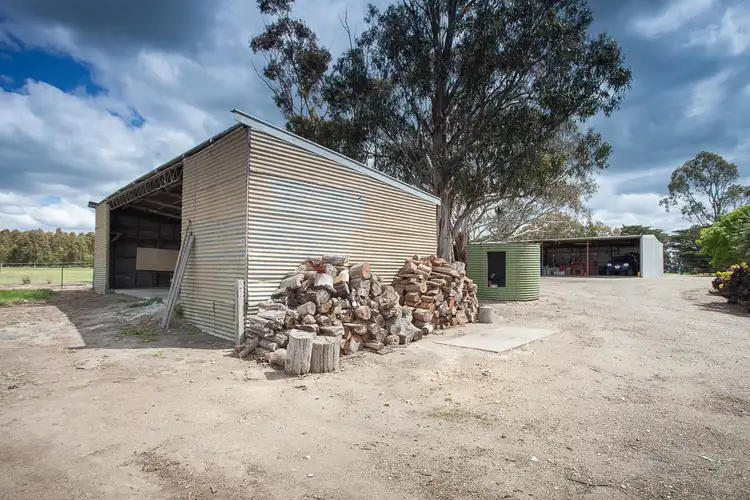 Sixth view of Homely rural property listing, 284 Boggygate Road, Clarkefield VIC 3430
