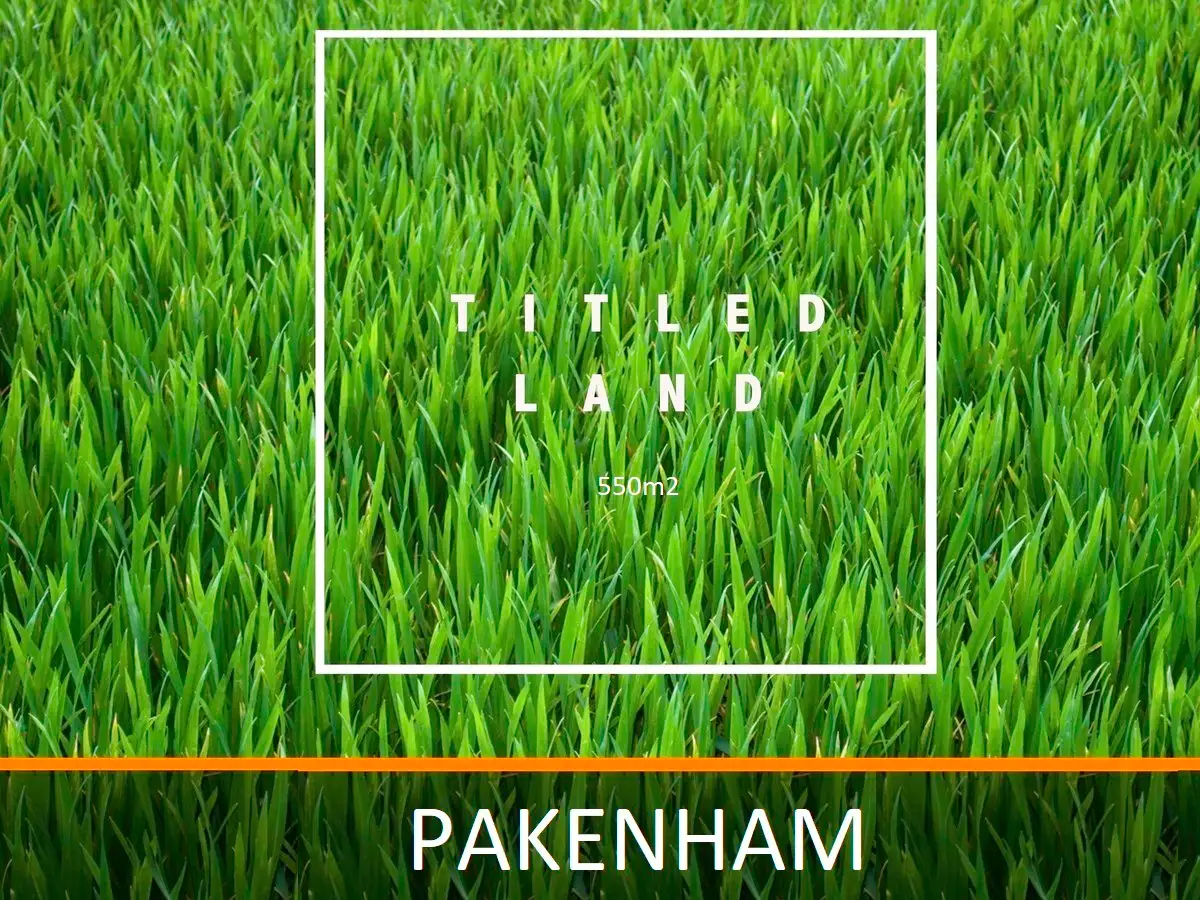 Main view of Homely land listing, 30 Ayesha Rise, Pakenham VIC 3810