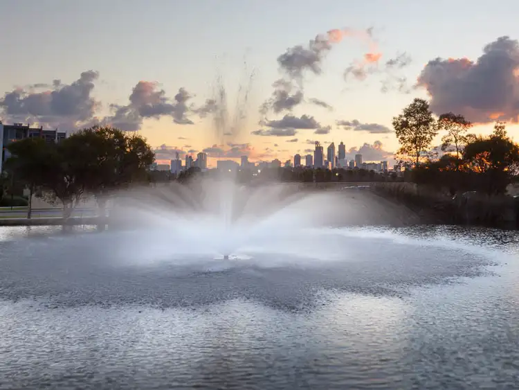Seventh view of Homely apartment listing, 1501/19 The Circus, Burswood WA 6100
