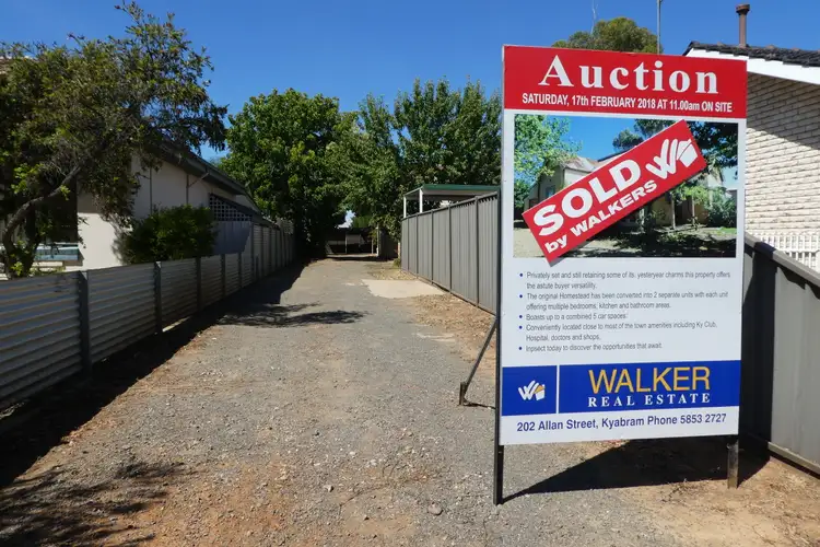 Main view of Homely house listing, 2/68 Allan Street, Kyabram VIC 3620