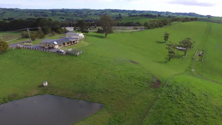 Second view of Homely rural property listing, 21 South Road, Loch VIC 3945