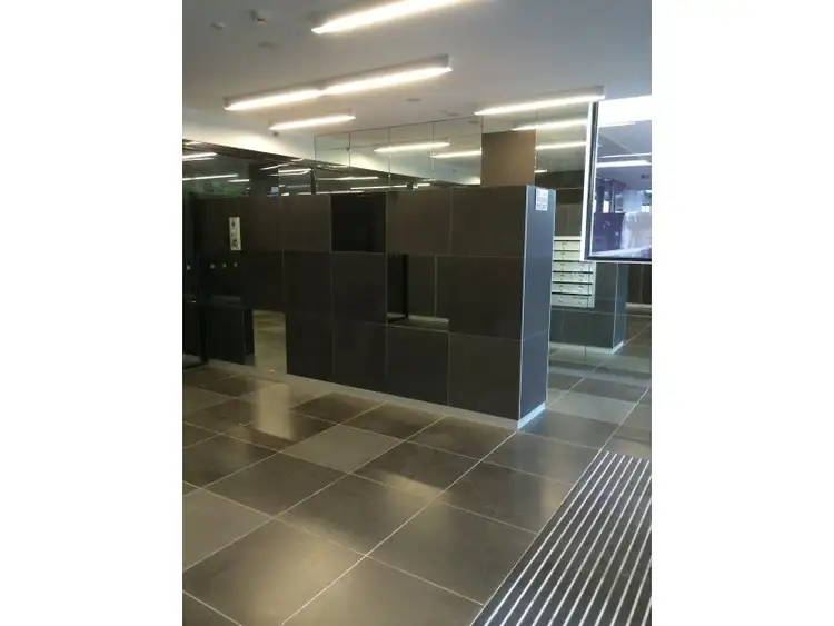 Third view of Homely apartment listing, 406/15-21 Harrow Street, Box Hill VIC 3128